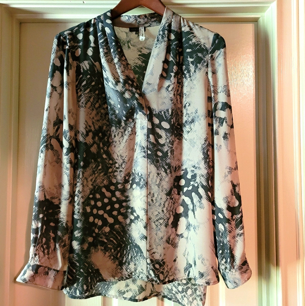 Vince Camuto Silk Blouse
